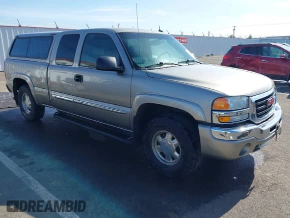 2003 GMC Sierra 1500 SLE с VIN 1GTEK19T13Z200291, выставлен на аукционе IAAI как лот 42392150 с пробегом 216 914 миль миль и . История ставок и продаж доступна на DreamBid. Изображение 1.