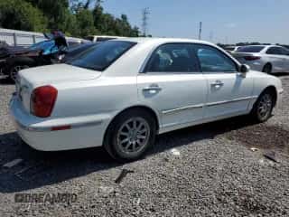 2005 Hyundai XG с VIN KMHFU45E45A380029, выставлен на аукционе Copart как лот 65835895 с пробегом 33 935 миль миль и Чистый • Clean title. История ставок и продаж доступна на DreamBid. Изображение 3.