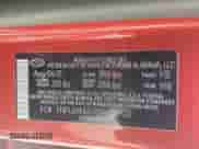 2022 Hyundai Elantra SEL with VIN 5NPLM4AGXNH059622, listed as a Copart auction lot 80485565 with 45,587 mi miles and Salvage title. Bid and sale history available at DreamBid. Image 12.