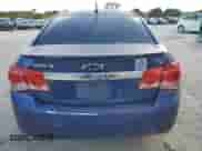 2012 Chevrolet Cruze ECO с VIN 1G1PJ5SC6C7114945, выставлен на аукционе Copart как лот 87435785 с пробегом 157 551 миль миль и Списание • Salvage title. История ставок и продаж доступна на DreamBid. Изображение 6.