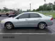 2006 Honda Accord EX with VIN 1HGCM56776A137282, listed as a IAAI auction lot 42876372 with 169,037 mi miles and . Bid and sale history available at DreamBid. Image 15.