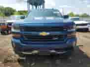 2017 Chevrolet Silverado 1500 LT with VIN 1GCVKREH4HZ115582, listed as a Copart auction lot 60926015 with 45,920 mi miles and Salvage title. Bid and sale history available at DreamBid. Image 5.