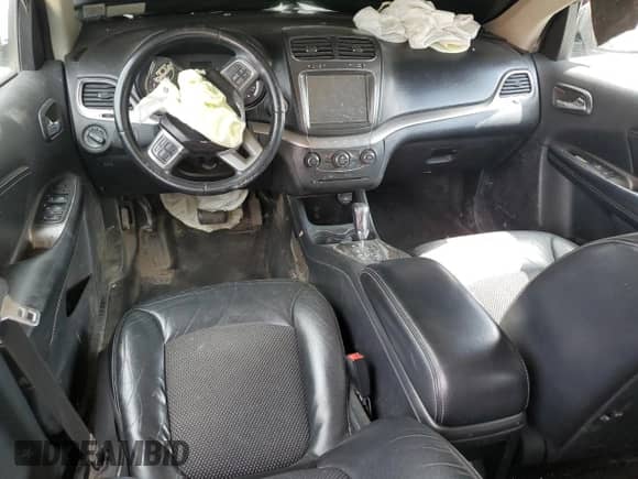 2018 Dodge Journey Crossroad with VIN 3C4PDDGG9JT522935, listed as a Copart auction lot 71623895 with Not provided miles and Salvage title. Bid and sale history available at DreamBid. Image 8.