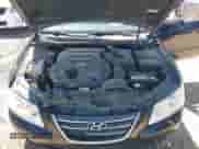 2009 Hyundai Sonata GLS с VIN 5NPET46F19H501348, выставлен на аукционе IAAI как лот 41864263 с пробегом 175 162 миль миль и . История ставок и продаж доступна на DreamBid. Изображение 10.
