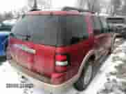 2008 Ford Explorer Eddie Bauer with VIN 1FMEU74E78UB09502, listed as a IAAI auction lot 36087083 with 175,315 mi miles and . Bid and sale history available at DreamBid. Image 4.