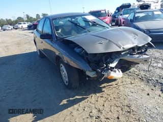 2001 Saturn SL with VIN 1G8ZK52761Z254389, listed as a IAAI auction lot 41141487 with 174,355 mi miles and . Bid and sale history available at DreamBid. Image 1.