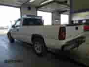 2007 Chevrolet Silverado 1500 Work Truck with VIN 3GCEC14X67G257101, listed as a Copart auction lot 84619335 with 260,654 mi miles and Clean title. Bid and sale history available at DreamBid. Image 2.