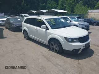 2016 Dodge Journey Crossroad Plus с VIN 3C4PDCGB3GT212318, выставлен на аукционе IAAI как лот 42541137 с пробегом 148 981 миль миль и . История ставок и продаж доступна на DreamBid. Изображение 1.