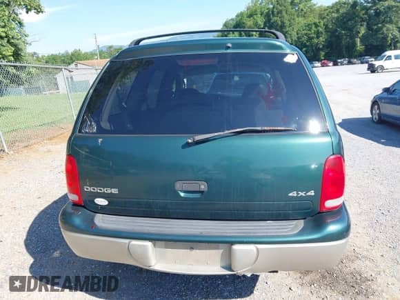2001 Dodge Durango with VIN 1B4HS28N21F641929, listed as a IAAI auction lot 42653939 with 311,751 mi miles and . Bid and sale history available at DreamBid. Image 17.
