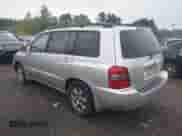 2004 Toyota Highlander with VIN JTEDP21A740005875, listed as a IAAI auction lot 43161896 with 189,923 mi miles and . Bid and sale history available at DreamBid. Image 3.