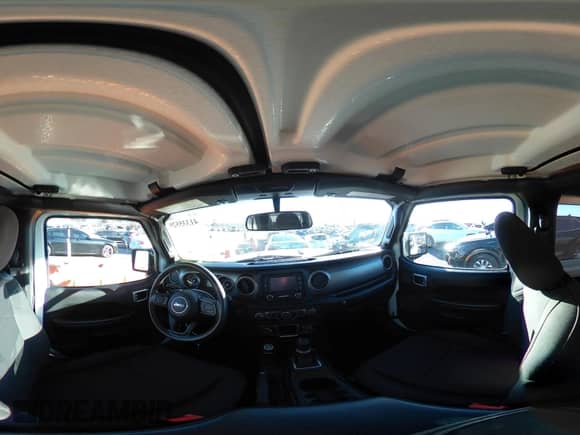 2020 Jeep Wrangler Sport S with VIN 1C4GJXAN7LW201040, listed as a IAAI auction lot 41335529 with 27,941 mi miles and . Bid and sale history available at DreamBid. Image 18.