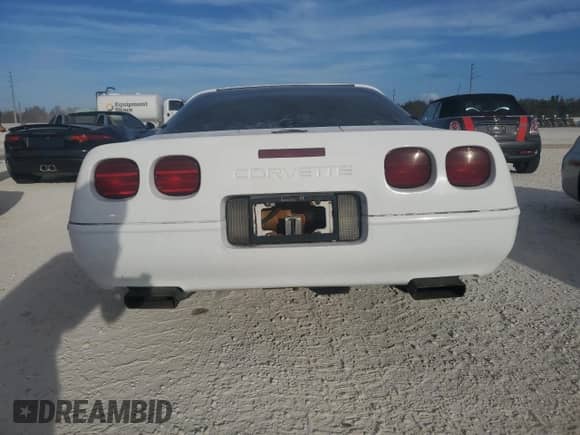 1994 Chevrolet Corvette с VIN 1G1YY22P6R5110691, выставлен на аукционе Copart как лот 77179864 с пробегом Не указан миль и Списание • Salvage title. История ставок и продаж доступна на DreamBid. Изображение 6.