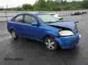 2010 Chevrolet Aveo 1LT с VIN KL1TD5DE9AB089469, выставлен на аукционе Copart как лот 69442865 с пробегом 98 723 миль миль и Списание • Salvage title. История ставок и продаж доступна на DreamBid. Изображение 4.