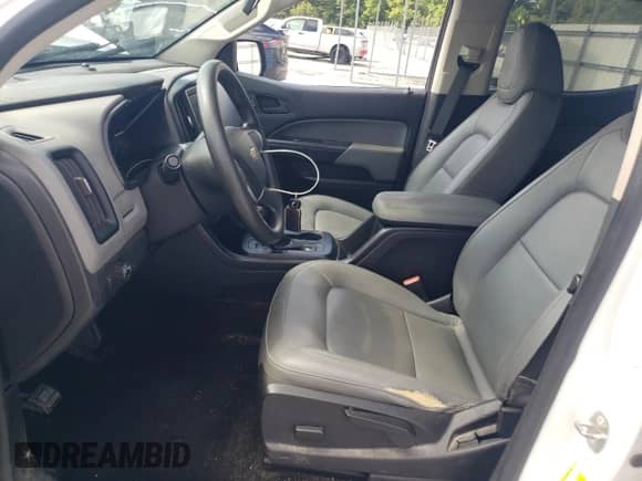 2018 Chevrolet Colorado 2WD Work Truck с VIN 1GCGSBEN2J1312504, выставлен на аукционе Copart как лот 59715405 с пробегом 115 290 миль миль и Списание • Salvage title. История ставок и продаж доступна на DreamBid. Изображение 7.