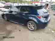 2019 Toyota Corolla SE with VIN JTNK4RBE6K3036539, listed as a IAAI auction lot 43445298 with 39,286 mi miles and . Bid and sale history available at DreamBid. Image 3.