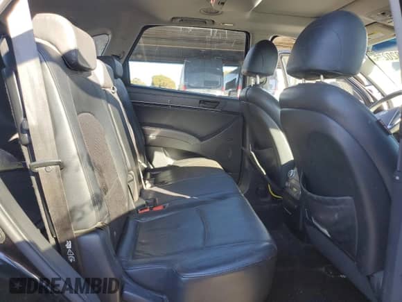 2010 Hyundai Veracruz GLS с VIN KM8NUDCC9AU117086, выставлен на аукционе Copart как лот 87820255 с пробегом 166 490 миль миль и Списание • Salvage title. История ставок и продаж доступна на DreamBid. Изображение 10.