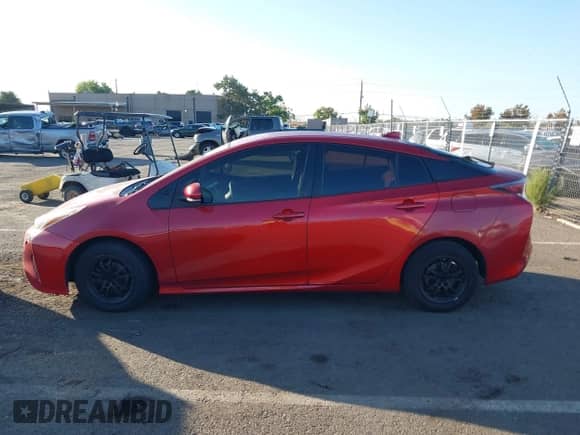 2016 Toyota Prius Two с VIN JTDKBRFU7G3513451, выставлен на аукционе IAAI как лот 43416516 с пробегом 165 571 миль миль и . История ставок и продаж доступна на DreamBid. Изображение 14.