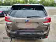 2022 Subaru Forester Limited z VIN JF2SKAPC8NH505514, wystawiony jako Copart lot #69239075 z przebiegiem 15 123 mil mil oraz Nie do naprawy • Non repairable. Historia ofert i sprzedaży dostępna na DreamBid. Obrazek 6.