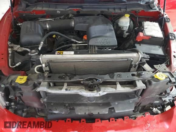 2014 Ram 1500 z VIN 3C6JR7BG2EG235653, wystawiony jako Copart lot #88241785 z przebiegiem 86 039 mil mil oraz Szkoda całkowita • Salvage title. Historia ofert i sprzedaży dostępna na DreamBid. Obrazek 11.