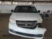 2014 Dodge Grand Caravan American Value with VIN 2C4RDGBG5ER155980, listed as a Copart auction lot 81502425 with 26,766 mi miles and Salvage title. Bid and sale history available at DreamBid. Image 5.