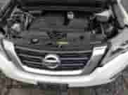 2017 Nissan Pathfinder S with VIN 5N1DR2MN6HC664804, listed as a Copart auction lot 81280445 with Not provided miles and Clean title. Bid and sale history available at DreamBid. Image 12.