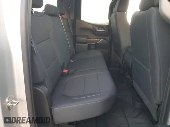 2019 Chevrolet Silverado 1500 RST z VIN 1GCRWDED1KZ273438, wystawiony jako Copart lot #88304025 z przebiegiem 90 035 mil mil oraz Szkoda całkowita • Salvage title. Historia ofert i sprzedaży dostępna na DreamBid. Obrazek 10.