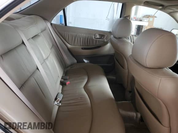 2000 Honda Accord EX with VIN 1HGCG5668YA119262, listed as a Copart auction lot 69171125 with 162,257 mi miles and Salvage title. Bid and sale history available at DreamBid. Image 10.