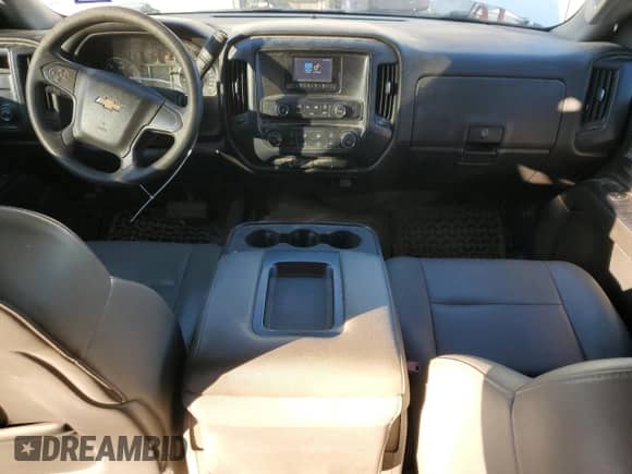 2014 Chevrolet Silverado 1500 Work Truck z VIN 3GCPCPEC5EG266523, wystawiony jako Copart lot #88495065 z przebiegiem 304 613 mil mil oraz Szkoda całkowita • Salvage title. Historia ofert i sprzedaży dostępna na DreamBid. Obrazek 8.