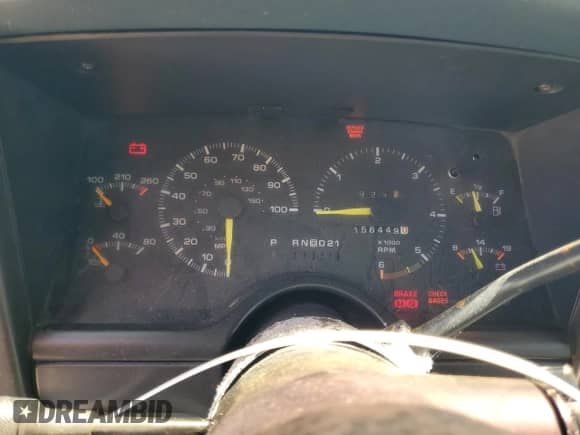 1994 Chevrolet S-10 LS с VIN 1GCDT19W0R8147553, выставлен на аукционе Copart как лот 54068955 с пробегом 156 449 миль миль и Чистый • Clean title. История ставок и продаж доступна на DreamBid. Изображение 9.