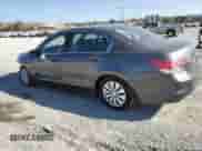 2012 Honda Accord LX with VIN 1HGCP2F3XCA096516, listed as a Copart auction lot 80365775 with 79,482 mi miles and Salvage title. Bid and sale history available at DreamBid. Image 2.