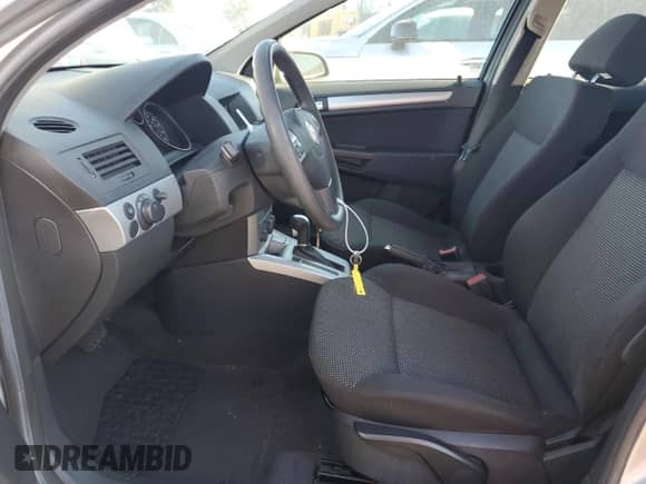 2008 Saturn Astra XR с VIN W08AT671885102232, выставлен на аукционе Copart как лот 42043645 с пробегом 63 676 миль миль и Списание • Salvage title. История ставок и продаж доступна на DreamBid. Изображение 7.