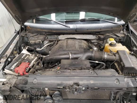 2014 Ford F-150 XL с VIN 1FTFX1ET4EFB93420, выставлен на аукционе Copart как лот 89489055 с пробегом 155 297 миль миль и Списание • Salvage title. История ставок и продаж доступна на DreamBid. Изображение 11.