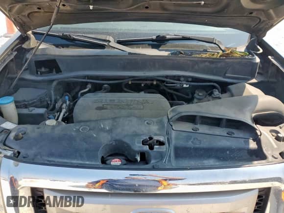 2009 Honda Pilot Touring with VIN 5FNYF489X9B007225, listed as a Copart auction lot 80406965 with 164,453 mi miles and Clean title. Bid and sale history available at DreamBid. Image 12.