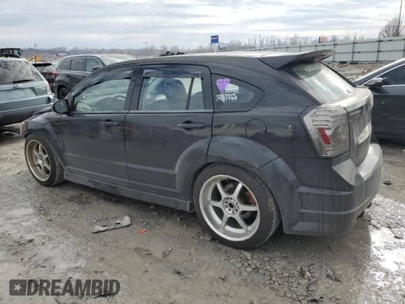 2008 Dodge Caliber с VIN 1B3HB68F98D657698, выставлен на аукционе Copart как лот 46348345 с пробегом 131 667 миль миль и Списание • Salvage title. История ставок и продаж доступна на DreamBid. Изображение 2.