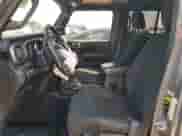 2021 Jeep Wrangler Unlimited Sport S with VIN 1C4HJXDN9MW832700, listed as a Copart auction lot 64761765 with 83,129 mi miles and Salvage title. Bid and sale history available at DreamBid. Image 7.