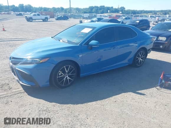 2023 Toyota Camry SE с VIN 4T1G11AKXPU182127, выставлен на аукционе IAAI как лот 43050867 с пробегом 36 135 миль миль и . История ставок и продаж доступна на DreamBid. Изображение 17.