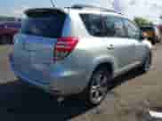 2011 Toyota RAV4 Sport with VIN JTMRF4DV7B5037989, listed as a IAAI auction lot 43180630 with 122,013 mi miles and . Bid and sale history available at DreamBid. Image 4.