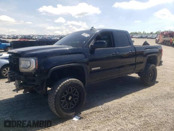 2016 GMC Sierra 1500 с VIN 1GTR1LEH2GZ223070, выставлен на аукционе Copart как лот 63258715 с пробегом 102 186 миль миль и Списание • Salvage title. История ставок и продаж доступна на DreamBid. Изображение 1.