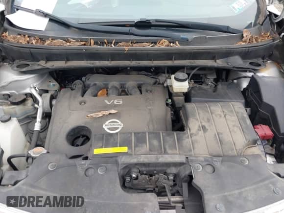 2013 Nissan Murano LE with VIN JN8AZ1MW1DW306887, listed as a IAAI auction lot 42929332 with 74,732 mi miles and . Bid and sale history available at DreamBid. Image 10.