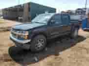 2012 Chevrolet Colorado 2LT с VIN 1GCHTDFEXC8127980, выставлен на аукционе Copart как лот 56212045 с пробегом 161 169 миль миль и Списание • Salvage title. История ставок и продаж доступна на DreamBid. Изображение 1.