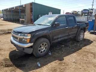 2012 Chevrolet Colorado 2LT с VIN 1GCHTDFEXC8127980, выставлен на аукционе Copart как лот 56212045 с пробегом 161 169 миль миль и Списание • Salvage title. История ставок и продаж доступна на DreamBid. Изображение 1.