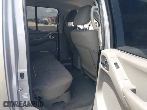 2019 Nissan Frontier SV with VIN 1N6AD0ER9KN718374, listed as a IAAI auction lot 42948466 with 84,663 mi miles and . Bid and sale history available at DreamBid. Image 8.