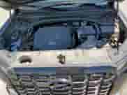 2024 Hyundai Palisade SEL с VIN KM8R44GE3RU691322, выставлен на аукционе Copart как лот 67681205 с пробегом 13 191 миль миль и Списание • Salvage title. История ставок и продаж доступна на DreamBid. Изображение 12.
