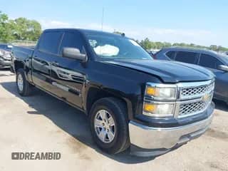 2014 Chevrolet Silverado 1500 LT with VIN 3GCPCREH7EG176684, listed as a IAAI auction lot 42112526 with 200,201 mi miles and . Bid and sale history available at DreamBid. Image 1.