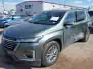 2023 Chevrolet Traverse LT Cloth с VIN 1GNEVGKW8PJ134056, выставлен на аукционе IAAI как лот 43200171 с пробегом 71 528 миль миль и . История ставок и продаж доступна на DreamBid. Изображение 17.