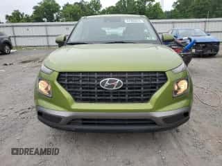 2020 Hyundai Venue SE с VIN KMHRB8A31LU040783, выставлен на аукционе Copart как лот 57383814 с пробегом 48 298 миль миль и Списание • Salvage title. История ставок и продаж доступна на DreamBid. Изображение 5.