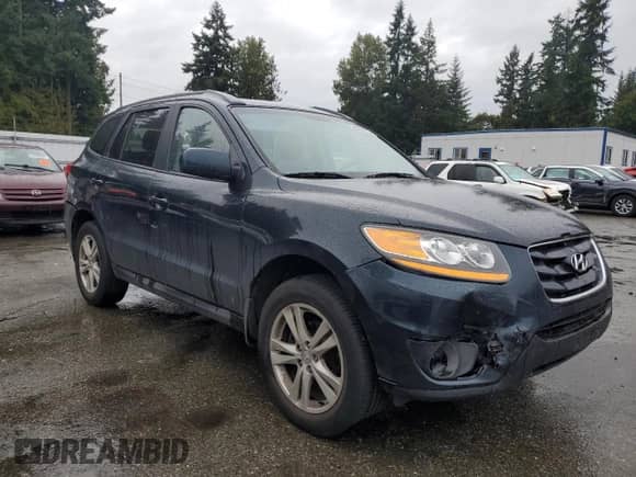2010 Hyundai Santa Fe SE с VIN 5NMSH4AG5AH366137, выставлен на аукционе Copart как лот 84229225 с пробегом 88 670 миль миль и Списание • Salvage title. История ставок и продаж доступна на DreamBid. Изображение 4.