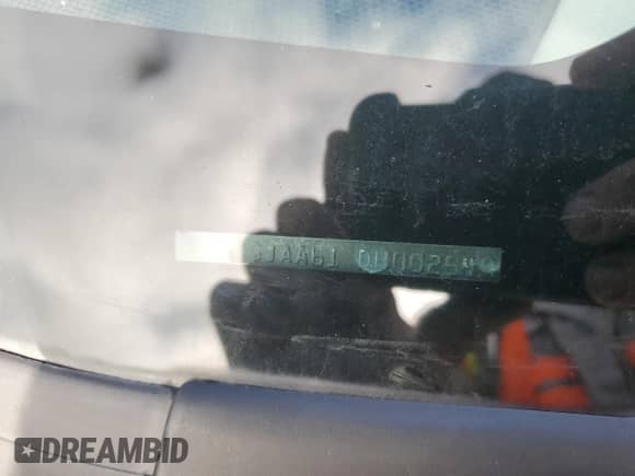 2013 Subaru Impreza with VIN JF1GJAA61DH002549, listed as a Copart auction lot 69812925 with 88,114 mi miles and Salvage title. Bid and sale history available at DreamBid. Image 12.