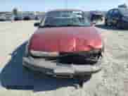 1997 Saturn SL with VIN 1G8ZF5283VZ202107, listed as a Copart auction lot 60572155 with 179,690 mi miles and Salvage title. Bid and sale history available at DreamBid. Image 5.