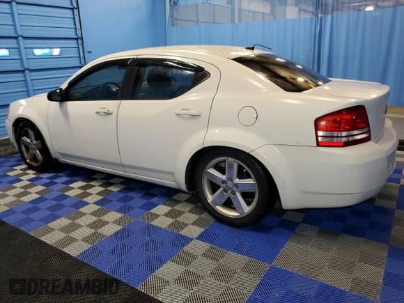 2008 Dodge Avenger SXT с VIN 1B3LC56R48N603640, выставлен на аукционе Copart как лот 68100665 с пробегом 135 804 миль миль и Чистый • Clean title. История ставок и продаж доступна на DreamBid. Изображение 2.